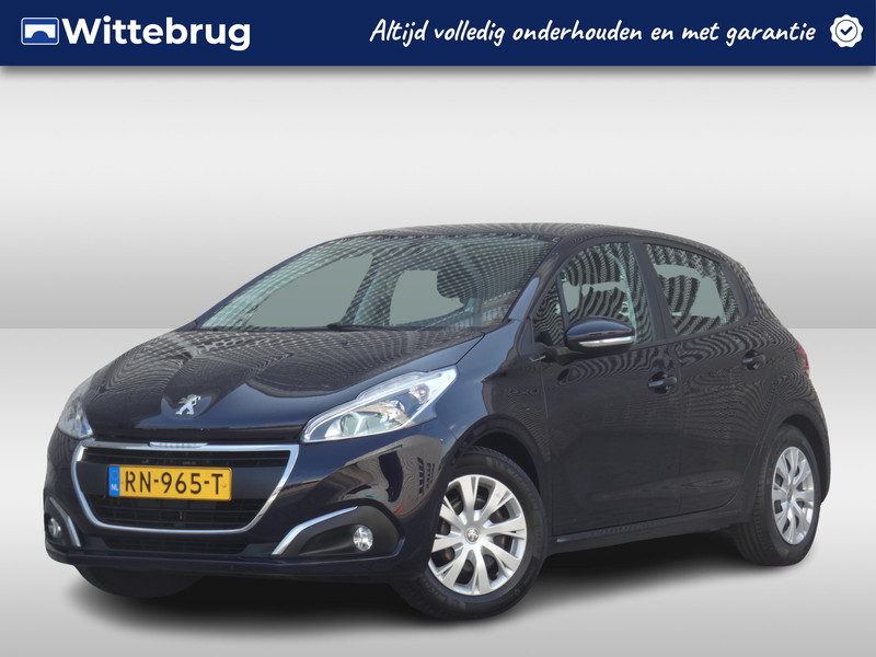 Peugeot 208 1.2 PureTech Blue Lion