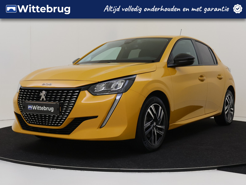 Peugeot 208 1.2 PureTech Allure Pack