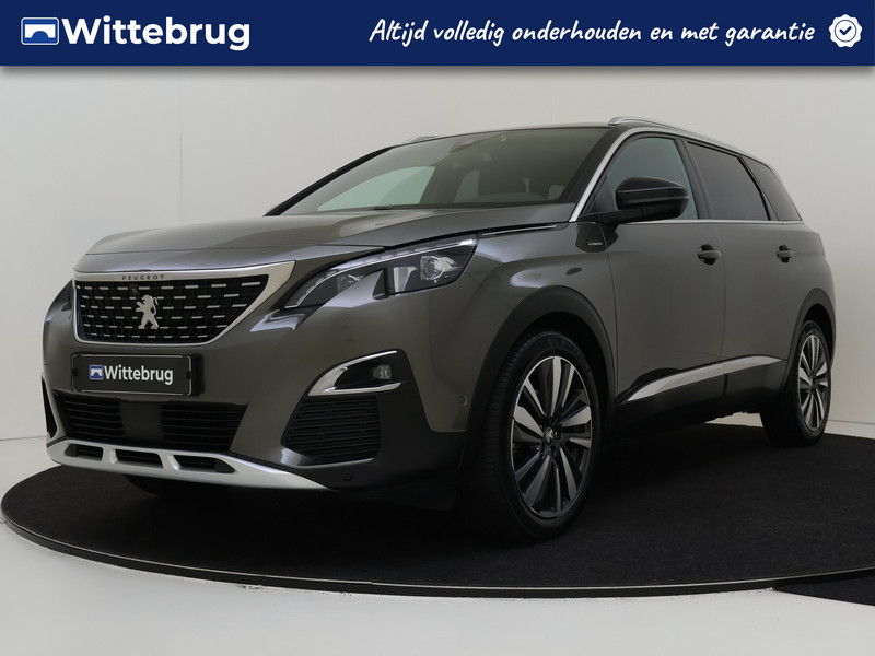 Peugeot 5008 1.2 PureTech Blue Lease GT-Line 130 pk