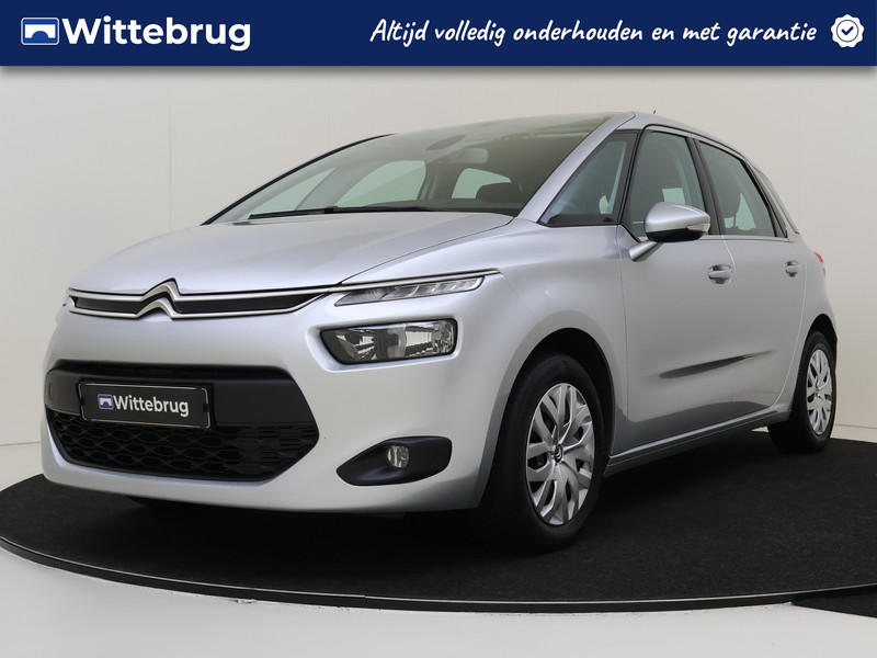 Citroën C4 Picasso 1.2 PureTech Selection 130 pk