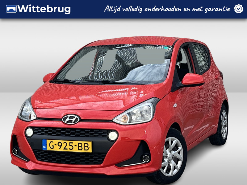 Hyundai i10 1.0i Comfort