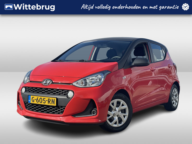 Hyundai i10 1.0i Comfort