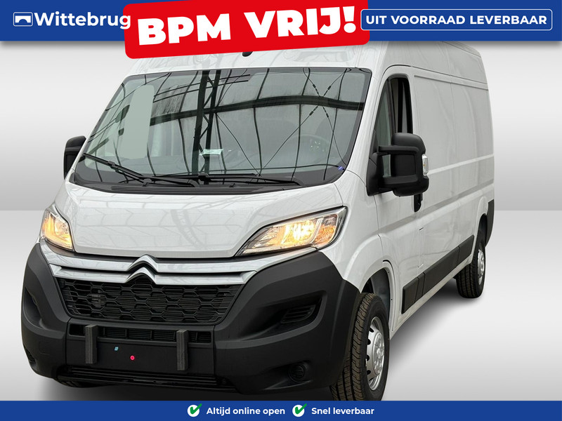 Citroën Jumper 2.2 BlueHDi 140 L3H2 3.3t