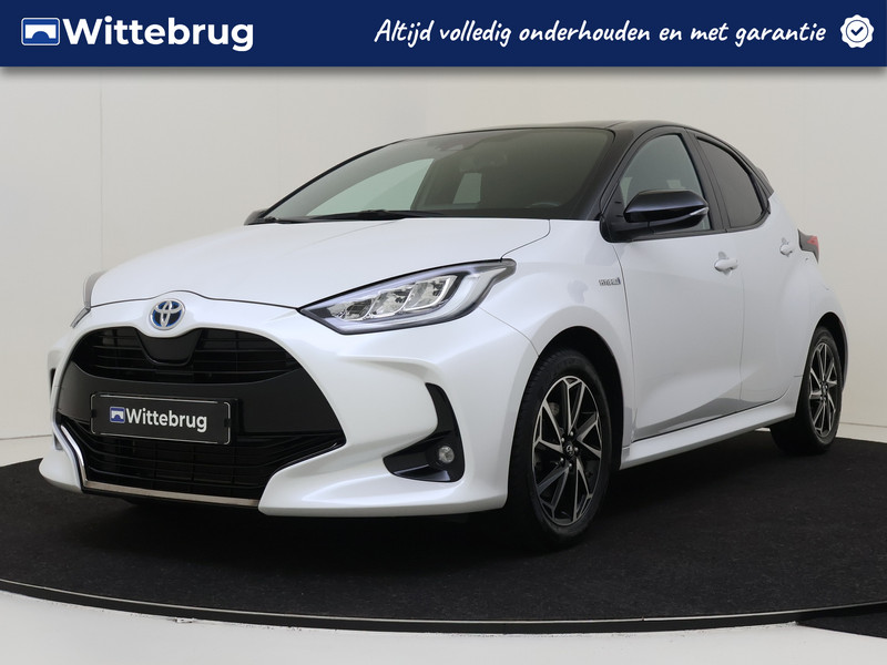 Toyota Yaris 1.5 Hybrid Launch Edition Automaat