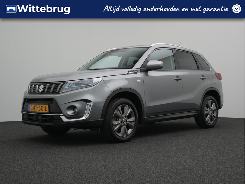 Suzuki Vitara 1.4 Boosterjet Select 130 pk Automaat