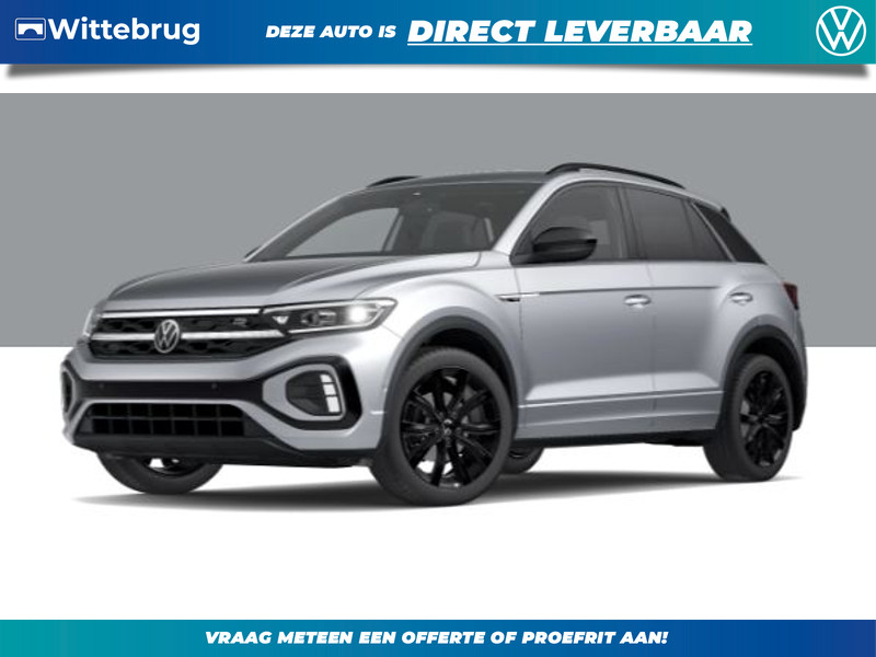 Volkswagen T-Roc 1.0 TSI R-Line Business