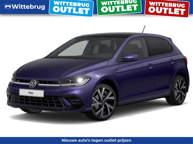 Volkswagen Polo 1.0 TSI R-Line Busines