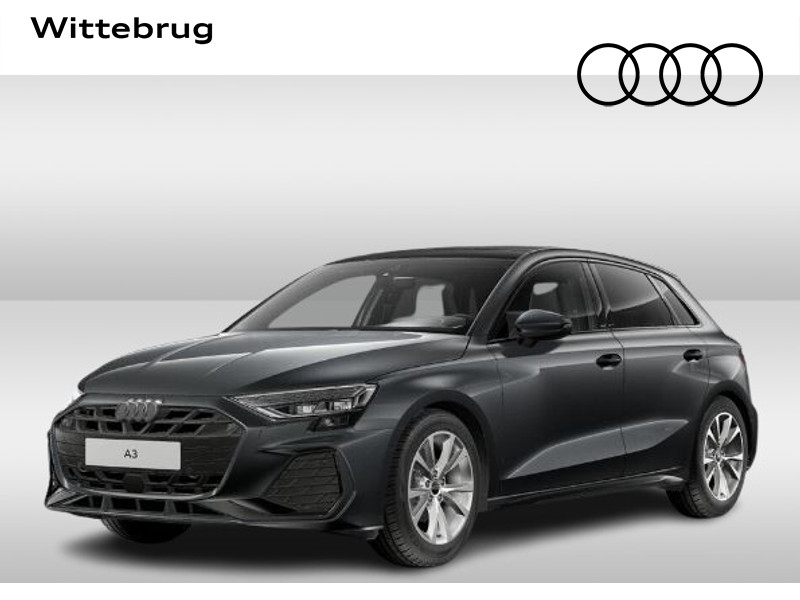 Audi A3 Sportback 35 TFSI 150pk S tronic S edition