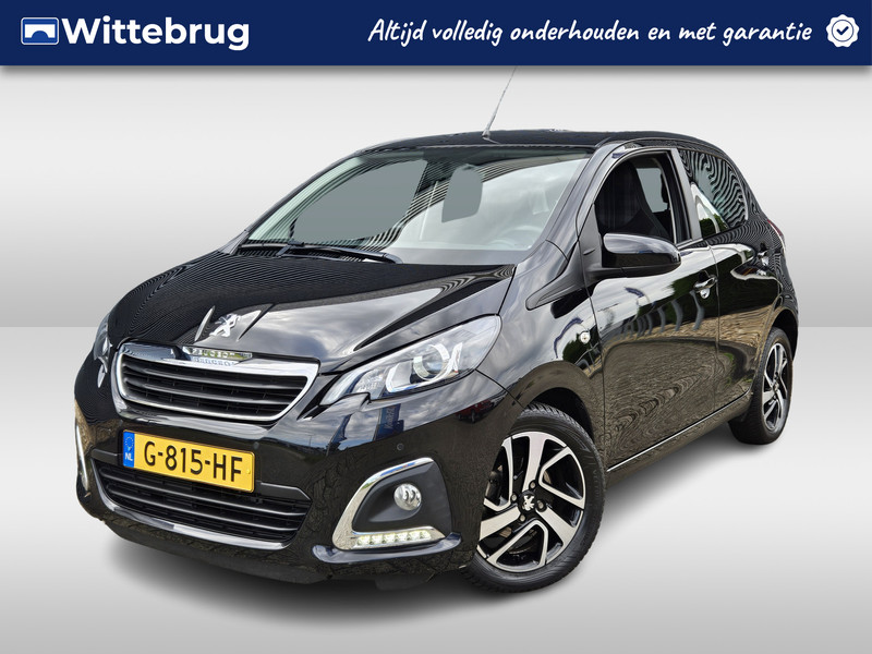 Peugeot 108 1.0 e-VTi Allure