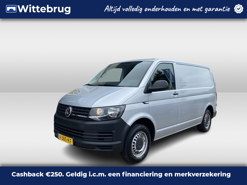 Volkswagen Transporter 2.0 TDI L1H1 Trendline