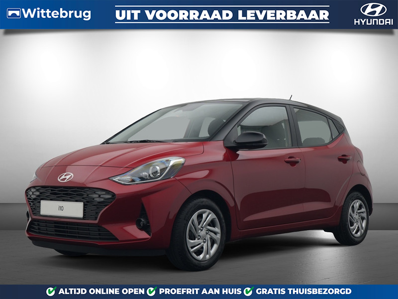 Hyundai i10 1.0 Premium