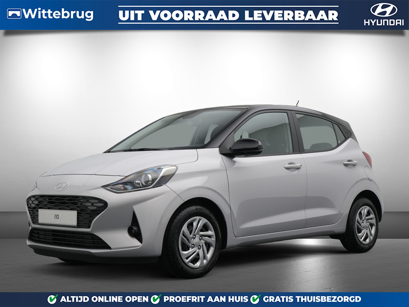 Hyundai i10 1.0 Premium