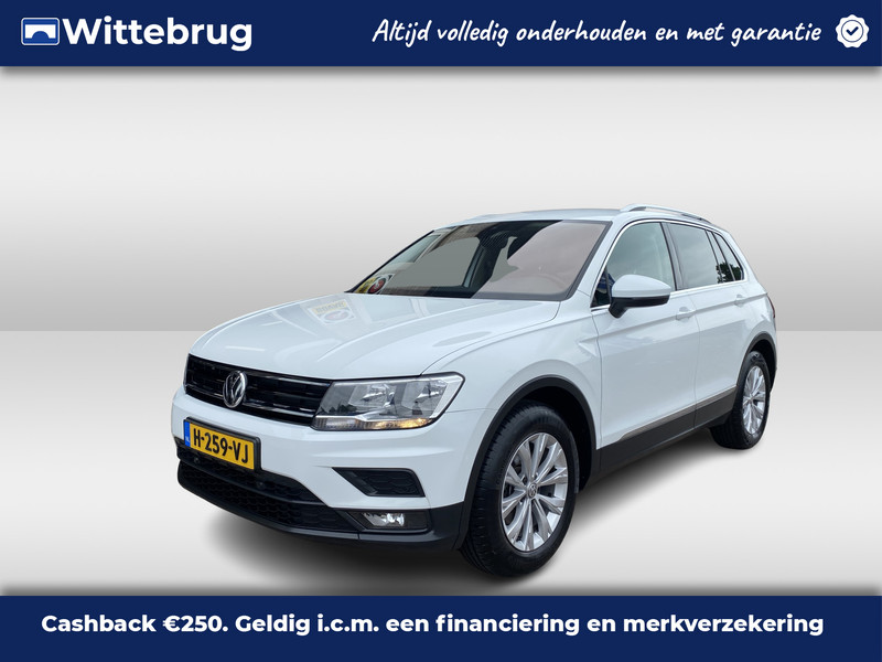 Volkswagen Tiguan 1.5 TSI Comfortline Business