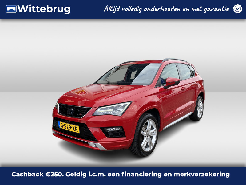 SEAT Ateca 1.5 TSI FR Business Intense