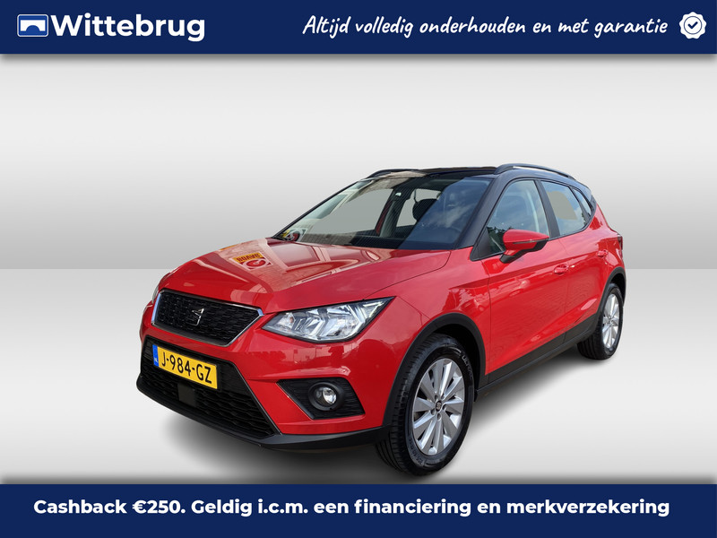 SEAT Arona 1.0 TSI Style