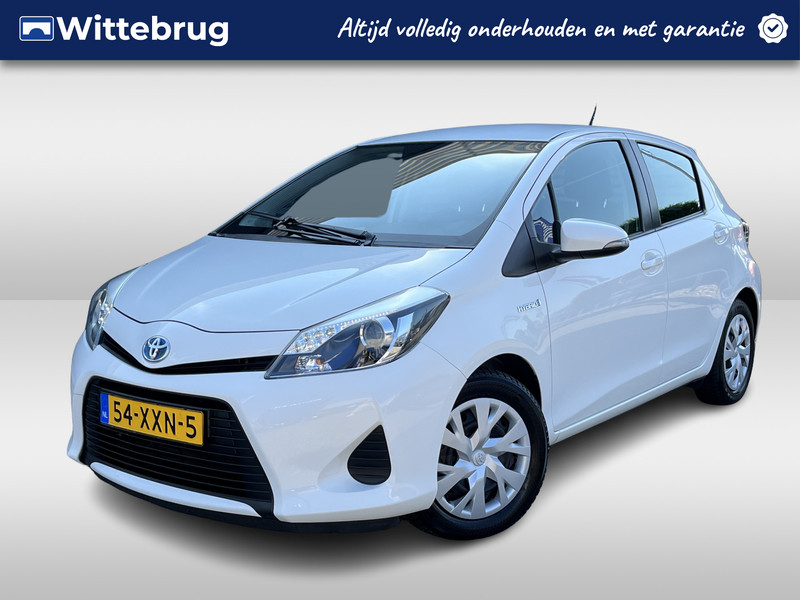 Toyota Yaris 1.5 Full Hybrid Aspiration