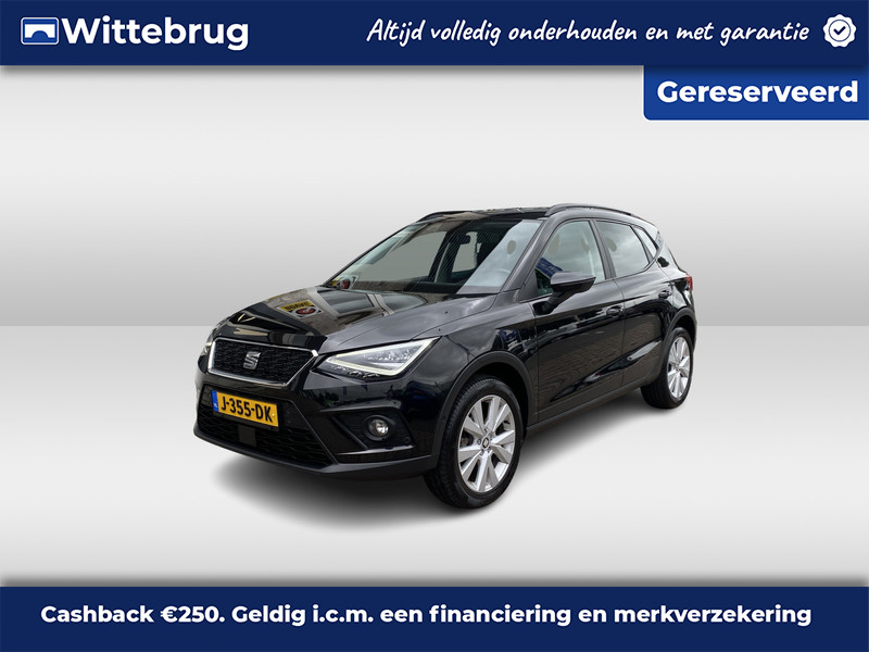 SEAT Arona 1.0 TSI Style Business Intense