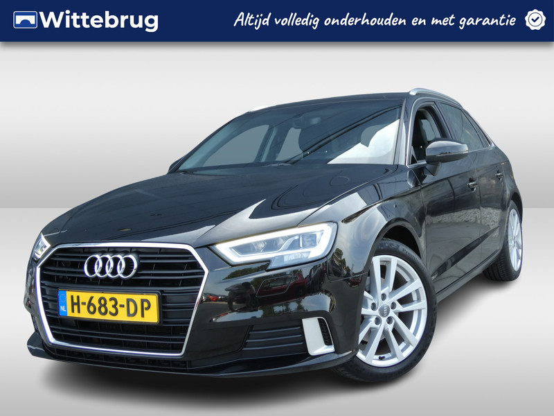 Audi A3 Sportback 35 TFSI CoD Advance Automaat!