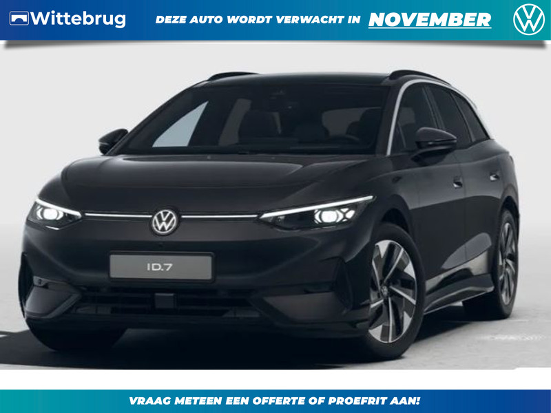 Volkswagen ID.7 Tourer Pro Business 77 kWh