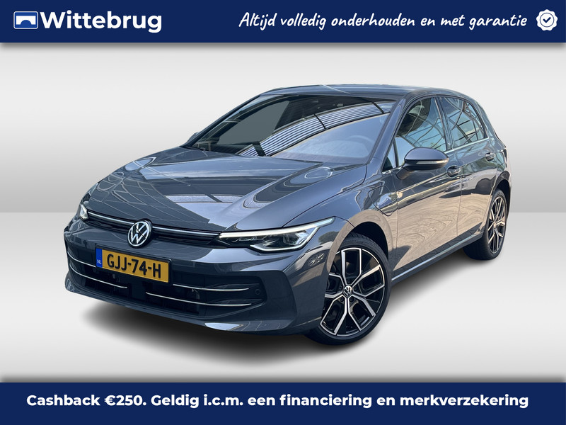 Volkswagen Golf 1.5 eHybrid 50 Edition