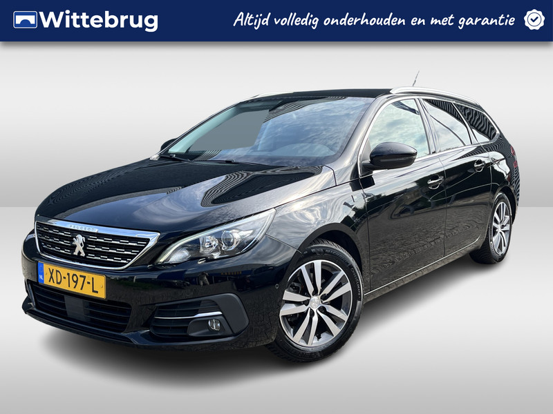 Peugeot 308 SW 1.2 PureTech Tech Edition 130PK