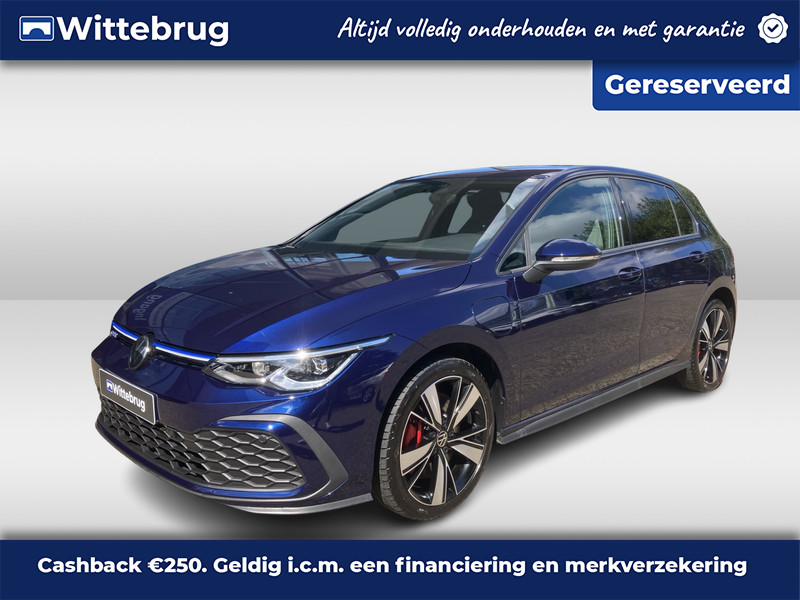 Volkswagen Golf 1.4 eHybrid 245pk DSG GTE