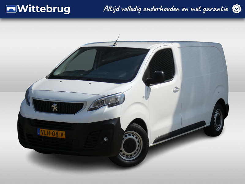 Peugeot Expert 2.0 BlueHDI 120PK Standard Asphalt