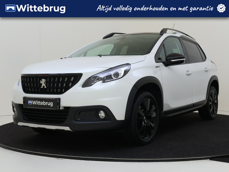 Peugeot 2008 1.2 PureTech GT-Line