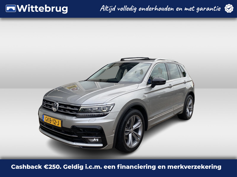 Volkswagen Tiguan 1.5 TSI R-Line