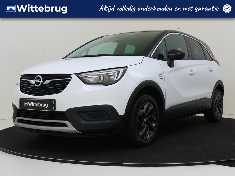 Opel Crossland X 1.2 Turbo 120 Jaar Edition 110 pk