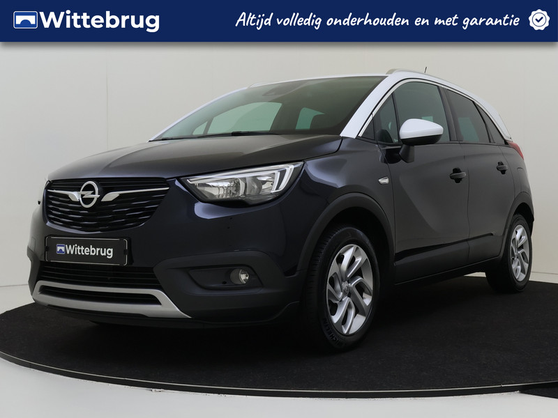 Opel Crossland X 1.2 Turbo Innovation 110 pk