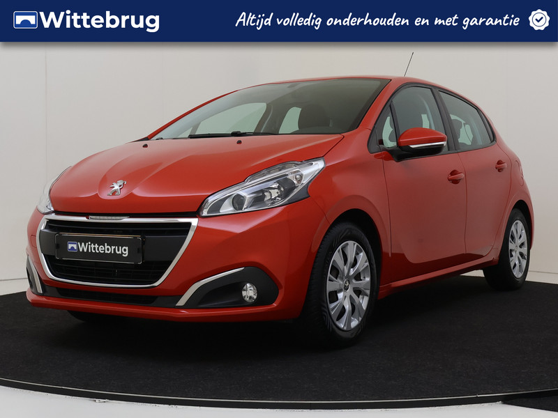 Peugeot 208 1.2 PureTech Blue Lion