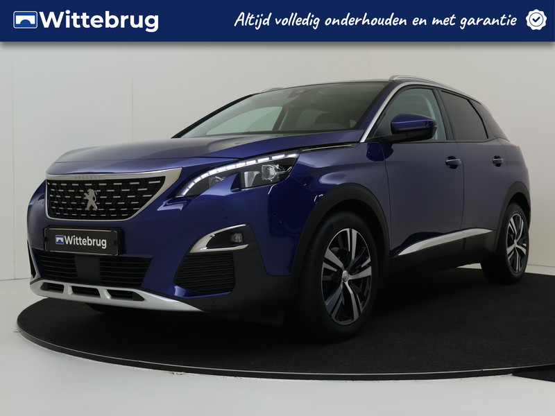 Peugeot 3008 1.6 e-THP Blue Lease Premium Automaat