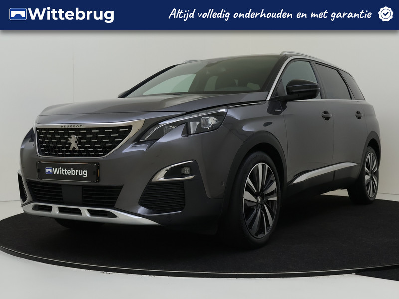 Peugeot 5008 1.2 PureTech Blue Lease GT-Line 130 pk