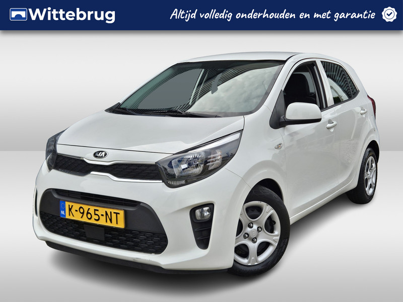 Kia Picanto 1.0 DPi ComfortLine 5p