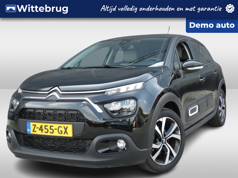 Citroën C3 1.2 PureTech Max Automaat