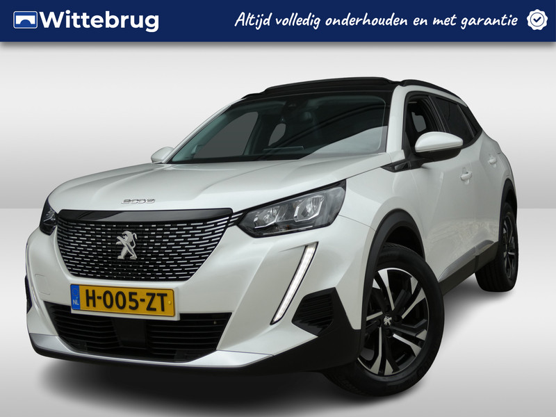 Peugeot 2008 1.2 PureTech Allure