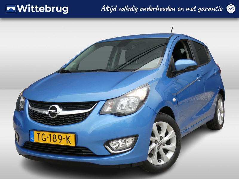 Opel KARL 1.0 ecoFLEX Innovation Automaat