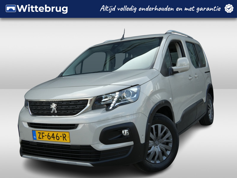 Peugeot Rifter 1.2 Puretech Allure