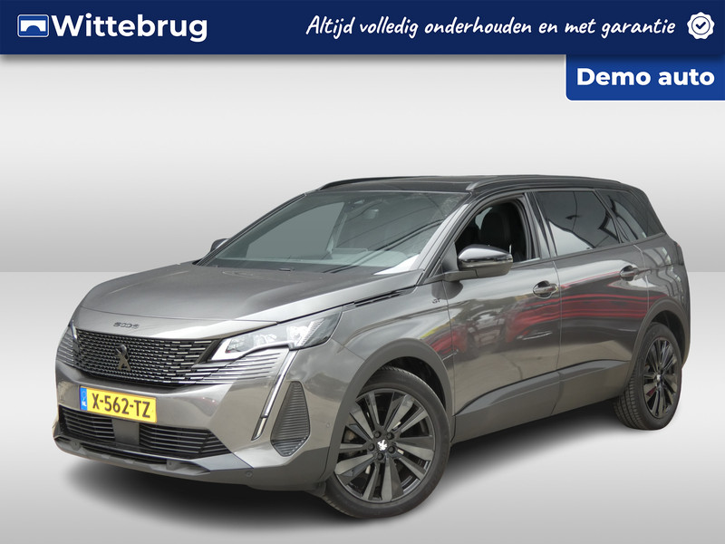 Peugeot 5008 1.2 Hybrid GT Hybrid