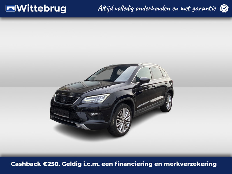 SEAT Ateca 1.5 TSI Xcellence