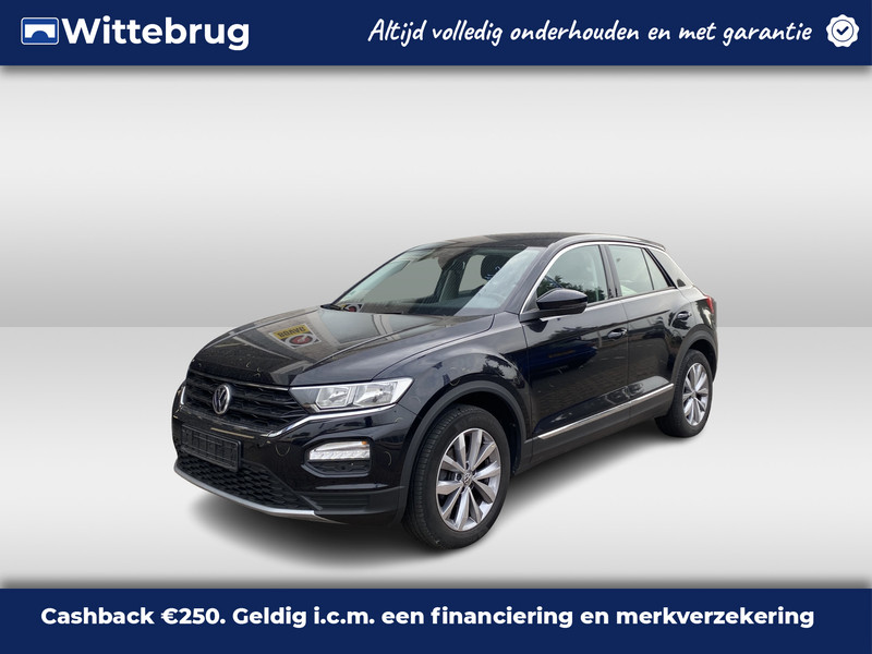 Volkswagen T-Roc 1.5 TSI Style