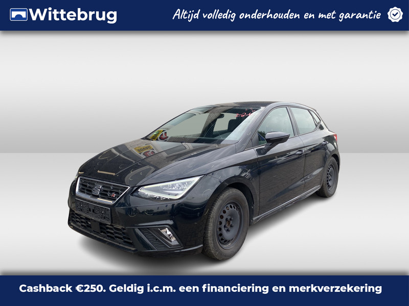 SEAT Ibiza 1.0 TSI FR Black Edition