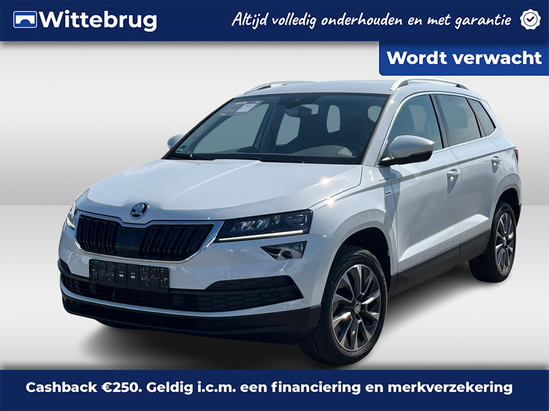 Škoda Karoq 1.5 TSI 150PK Ambition Drive 125