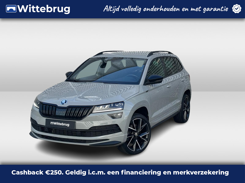 Škoda Karoq 1.5 TSI 150PK ACT Sportline