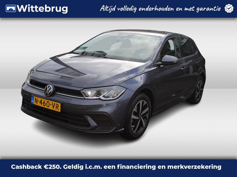 Volkswagen Polo 1.0 TSI 95pk Life