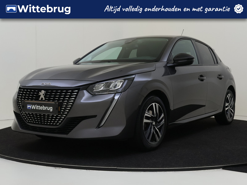 Peugeot 208 1.2 PureTech Allure Pack