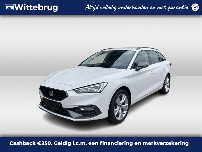 SEAT Leon Sportstourer 1.4 TSI eHybrid PHEV FR