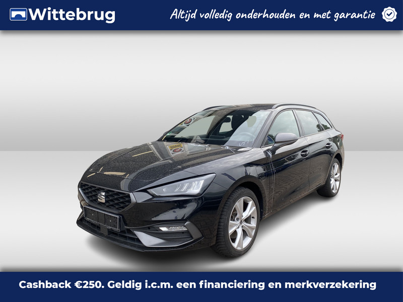 SEAT Leon Sportstourer 1.4 TSI eHybrid PHEV FR