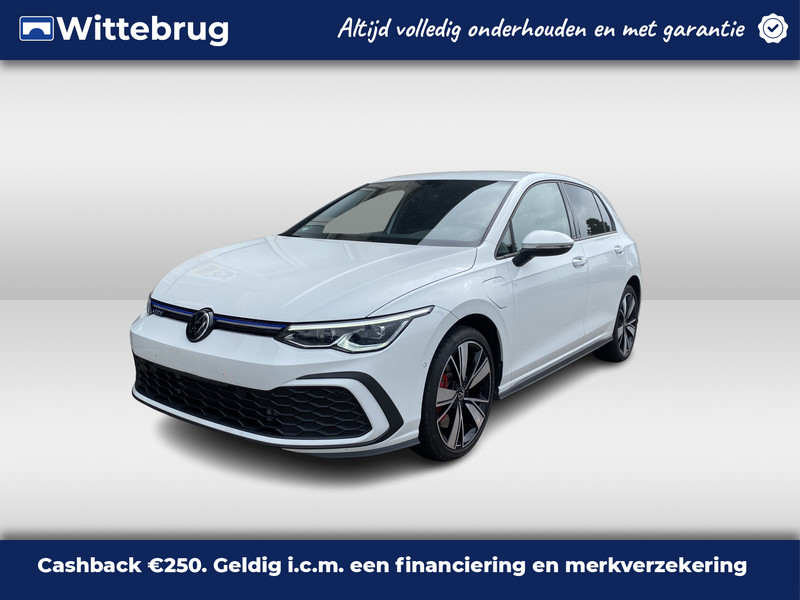 Volkswagen Golf 1.4 eHybrid GTE